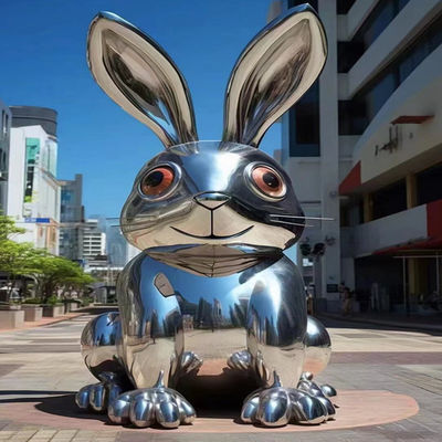 ভালো দাম 316L স্টেইনলেস স্টীল ভাস্কর্য রাস্তা অনলাইন