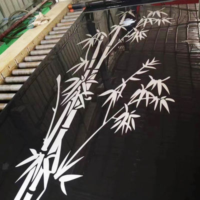 ভালো দাম সুপার মিরর 304 স্টেইনলেস স্টীল দরজা জন্য ইট প্যানেল অনলাইন