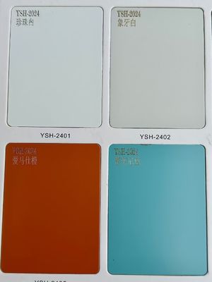 ভালো দাম 0.3 থেকে 3 এমএম পুরু রঙিন স্টেইনলেস স্টীল শীট নমুনা বই প্রসাধন জন্য অনলাইন