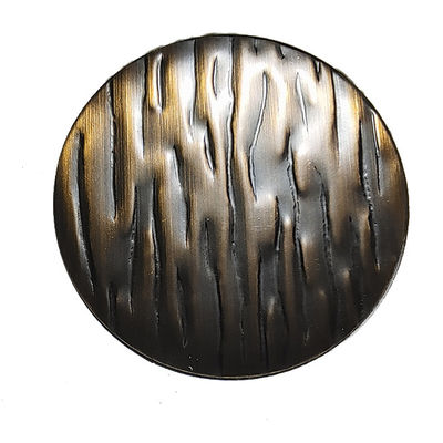 ভালো দাম রেট্রো অ্যান্টিক ব্রাস ব্রোঞ্জ কপার প্লাস্টিক ফিনিস স্টেইনলেস স্টীল শীট অনলাইন