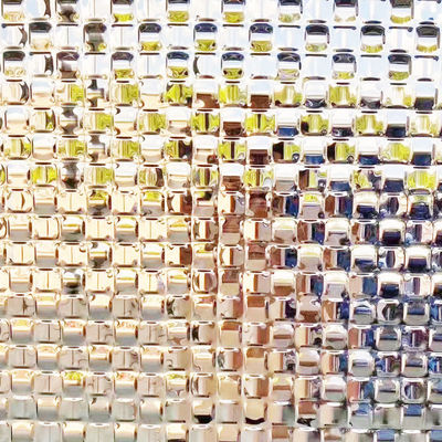 ভালো দাম কাস্টমাইজড ফ্রি ডিজাইন স্টেইনলেস স্টীল মোজাইক টাইলস জন্য গোল্ডেন ফ্রন্ট ডেস্ক মোজাইক স্টেইনলেস স্টীল প্রকল্প অনলাইন