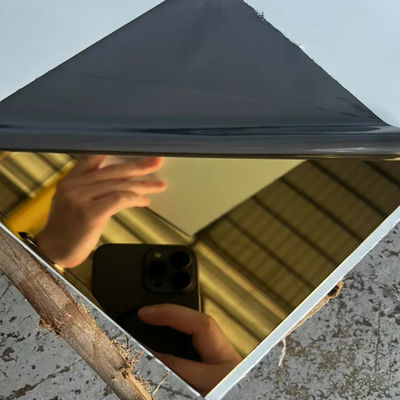 ভালো দাম অ্যানোডাইজড পিভিডি রঙিন স্টেইনলেস স্টীল রুম বিভাজক অনলাইন