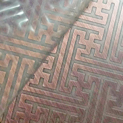 ভালো দাম আর্কিটেকচারাল ক্ল্যাডিং কালার স্টেইনলেস স্টীল প্লেট ইউভি প্রতিরোধী এবং আবহাওয়া প্রতিরোধী - 20+ স্ট্যান্ডার্ড রং অনলাইন