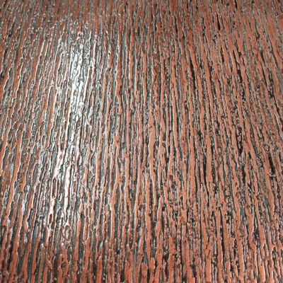 ভালো দাম হোটেল এবং হাসপাতালের জন্য অ্যান্টিবাক্টিরিয়া স্টেইনলেস স্টিলের রঙিন প্লেট গোল্ড গোল্ড / শ্যাম্পেন গোল্ড / টাইটানিয়াম কালো সিই / এসজিএস পরীক্ষার রিপোর্ট অনলাইন