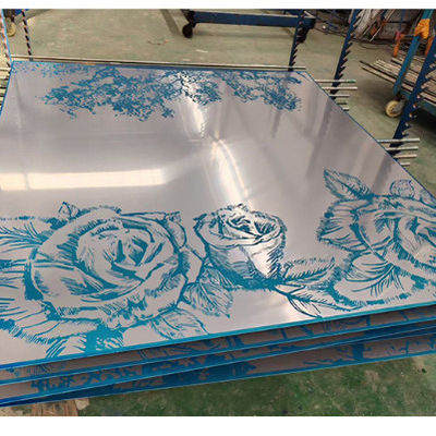 ভালো দাম HVAC Colored Stainless Steel Ducting Sheet - Anti-Corrosive অনলাইন