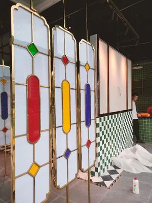 ভালো দাম বায়ুচলাচল ও সজ্জার জন্য ছিদ্রযুক্ত ধাতব পর্দা কাস্টম ছিদ্র প্যাটার্ন অনলাইন