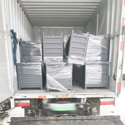 OEM ODM Indoor Outdoor Modern Black Metal Planter Garden Plant Flower Pots & Planters Home Decorative Planter