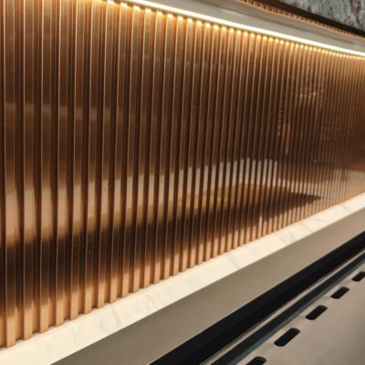 Long-Lasting And Scratch-Resistant Great Wall Panel Stainless Steel Trim Strips For Design Professionals