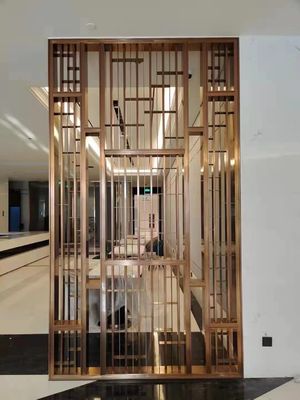 ভালো দাম Architectural Stainless Steel Work অনলাইন