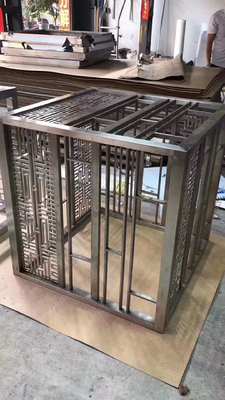 ভালো দাম Stainless Steel Fabricated Pipes & Tubes Custom Tanks অনলাইন