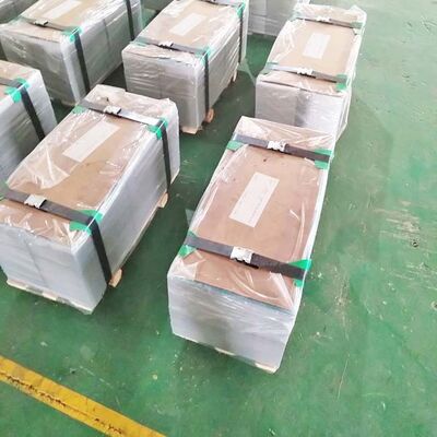 ছোট আকার  পাত রঙ স্টেইনলেস স্টিল শীট