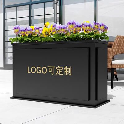 ভালো দাম অ্যান্টিমাইক্রোবিয়াল স্টেইনলেস স্টীল হার্ব গার্ডেন প্ল্যান্টার বক্স - রান্নাঘর এবং রেস্টুরেন্ট ব্যবহার অনলাইন