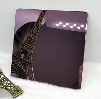 ভালো দাম 300°C পর্যন্ত তাপমাত্রা প্রতিরোধ ক্ষমতা সহ পিভিডি কোটিং এবং ন্যানো অ্যান্টি-ফিঙ্গারপ্রিন্ট ট্রিটমেন্ট যুক্ত রঙিন স্টেইনলেস স্টিল শীট, যা দীর্ঘমেয়াদী ব্যবহারের জন্য ডিজাইন করা হয়েছে অনলাইন