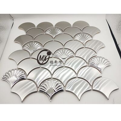 ভালো দাম কাস্টম সাইজ এবং ডিজাইন স্টেইনলেস স্টিল মোজাইক টাইলস সরাসরি প্রস্তুতকারকের কাছ থেকে অনলাইন