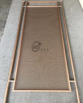 ভালো দাম সমসাময়িক জ্যামিতিক প্যাটার্ন স্টেইনলেস স্টীল স্ক্রিন পার্টিশন পিভিডি প্লাটিং টাইটানিয়াম এবং মিরর 8k পোলিশ 304 গ্রেডে অনলাইন