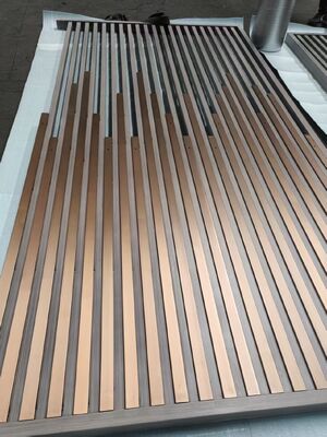 ভালো দাম ড্রাগন এবং ফিনিক্স প্যাটার্ন সহ এশিয়ান অনুপ্রাণিত স্টেইনলেস স্টিল স্ক্রিন অনলাইন