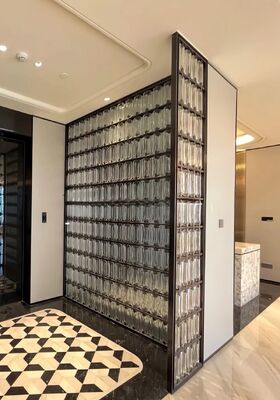 ভালো দাম Baroque Inspired Stainless Steel Screen for Luxury Interiors অনলাইন
