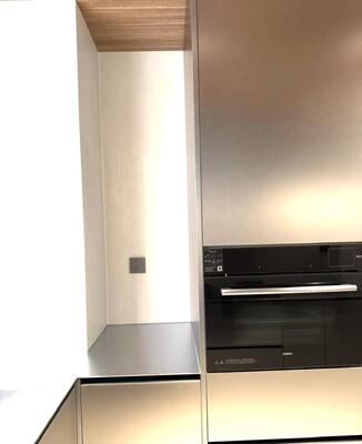 ভালো দাম জিরো রেডিয়াস স্ক্র্যাচ প্রুফ স্টেইনলেস স্টিল সিঙ্ক, ৩০-ইঞ্চি সিঙ্গেল বোল আন্ডারমাউন্ট অনলাইন