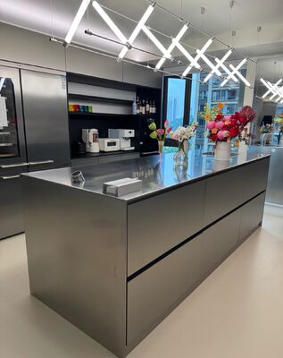 ভালো দাম ৩২ ইঞ্চি এপ্রন ফ্রন্ট স্ক্র্যাচ প্রুফ স্টেইনলেস স্টীল সিঙ্ক, সিঙ্গল বোল ফার্মহাউস অনলাইন