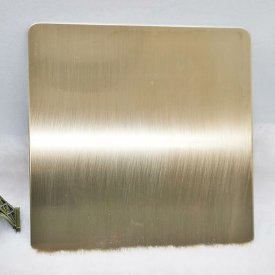 ভালো দাম Manufacturer of PVD Colored Stainless Steel Sheets - Gold, Rose Gold, Black অনলাইন
