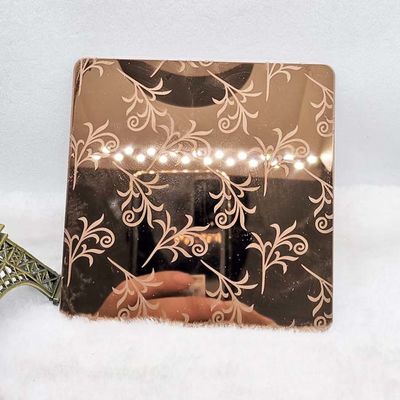 ভালো দাম মেডিকেল এবং ফুড গ্রেড পরিবেশের জন্য অ্যান্টিমাইক্রোবিয়াল লেপযুক্ত রঙিন স্টেইনলেস স্টিলের শীট অনলাইন