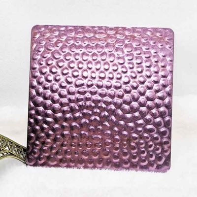 ভালো দাম বহু-রঙিন জোড়া লাগানো স্টেইনলেস স্টিলের কাস্টম প্যানেল - শিল্প স্থাপন এবং বিল্ডিংয়ের সম্মুখভাগের উপাদান অনলাইন